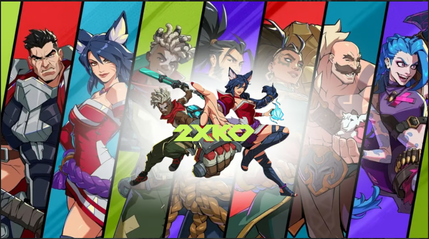 Demissões na RIOT GAMES atingem equipe de 2XKO semanas após estreia nos consoles