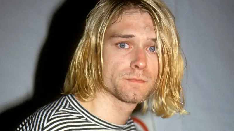 Kurt-Cobain-Nirvana