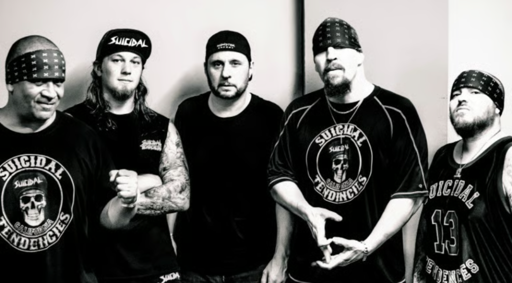 5 Histórias Inusitadas da banda SUICIDAL TENDENCIES