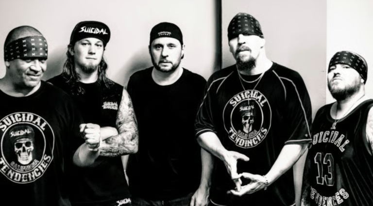 5 Histórias Inusitadas da banda SUICIDAL TENDENCIES