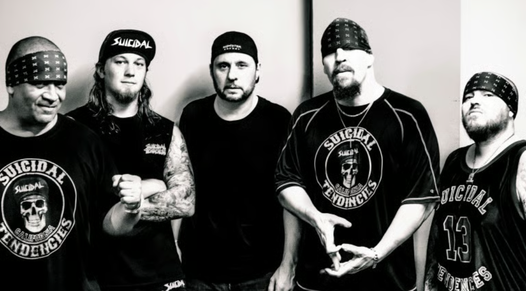 5 Histórias Inusitadas da banda SUICIDAL TENDENCIES