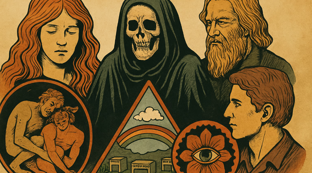 Álbuns de Rock Progressivo Rejeitados na Época e Reverenciados Décadas Depois