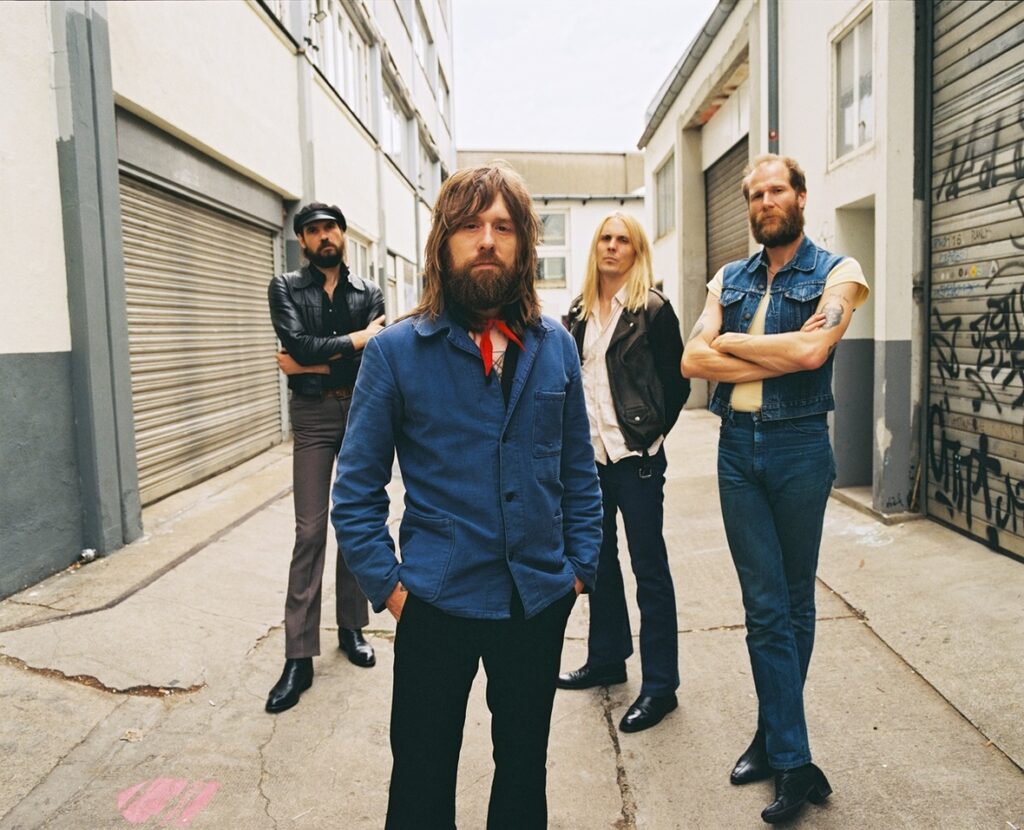 Após oito anos, KADAVAR retorna a São Paulo com show único em março de 2026