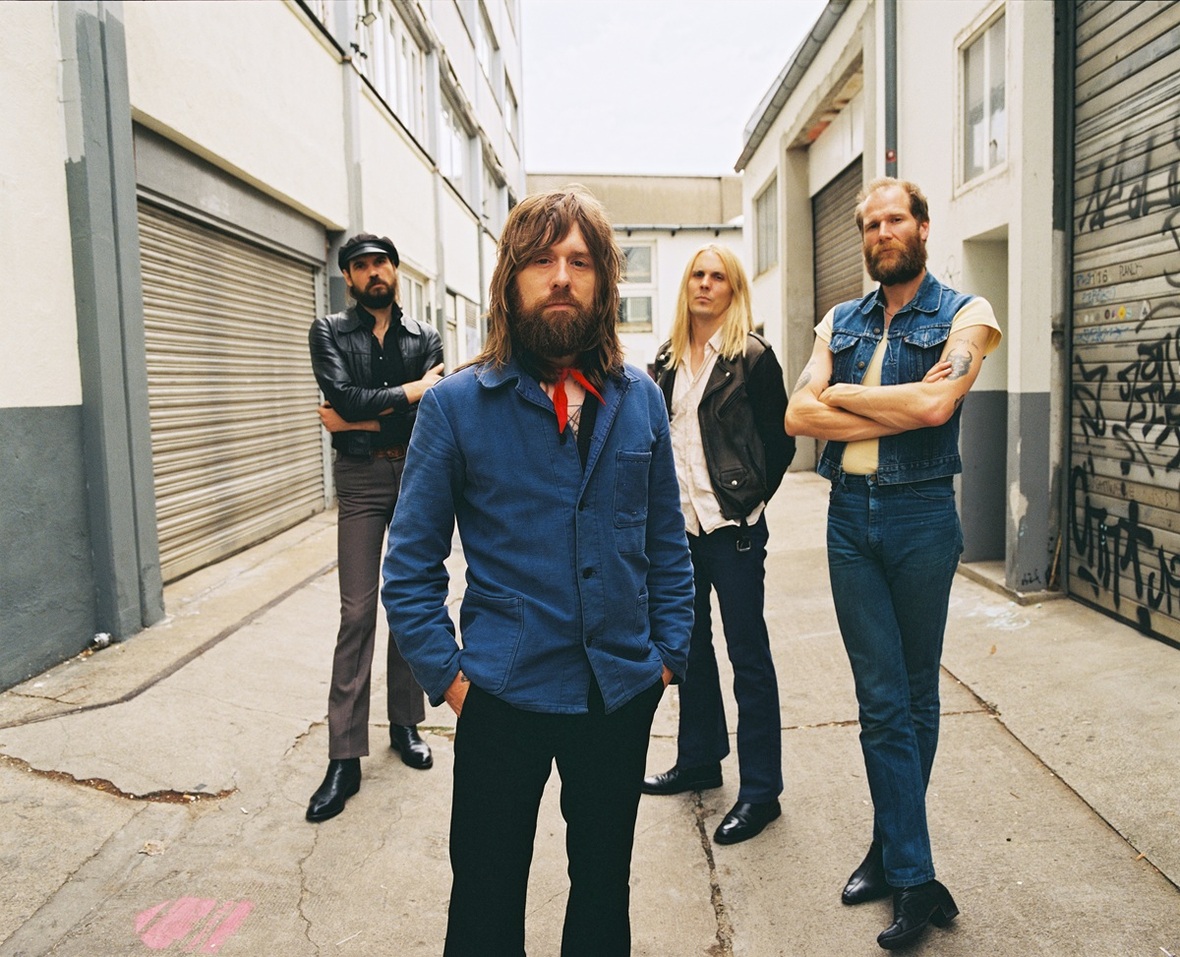 Após oito anos, KADAVAR retorna a São Paulo com show único em março de 2026