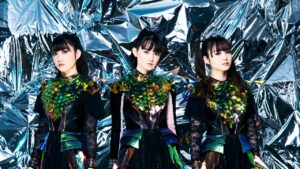 BABYMETAL ANUNCIA SHOW ÚNICO EM SÃO PAULO EM NOVEMBRO