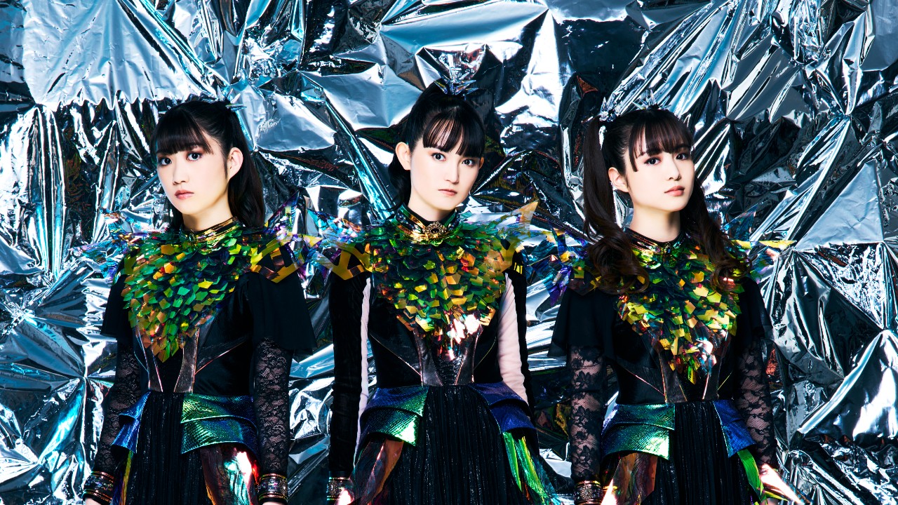 BABYMETAL ANUNCIA SHOW ÚNICO EM SÃO PAULO EM NOVEMBRO