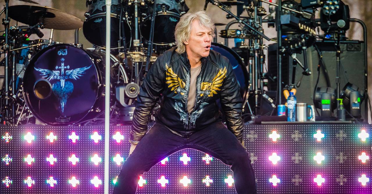 BON JOVI terá cinebiografia produzida pela UNIVERSAL PICTURES