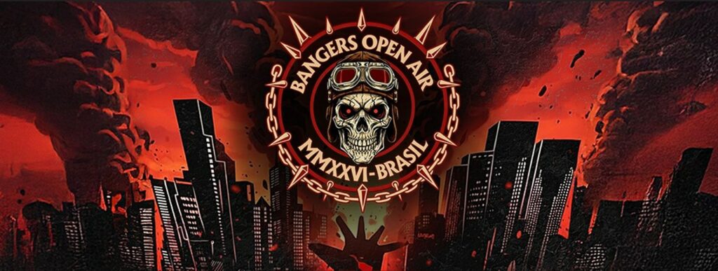 BRUNO SUTTER comanda nova temporada de PODCAST do BANGERS OPEN AIR