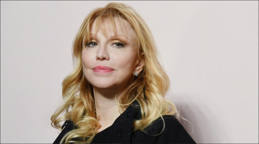COURTNEY LOVE diz que fará shows com MELISSA AUF DER MAUR, mas descarta reunião do HOLE
