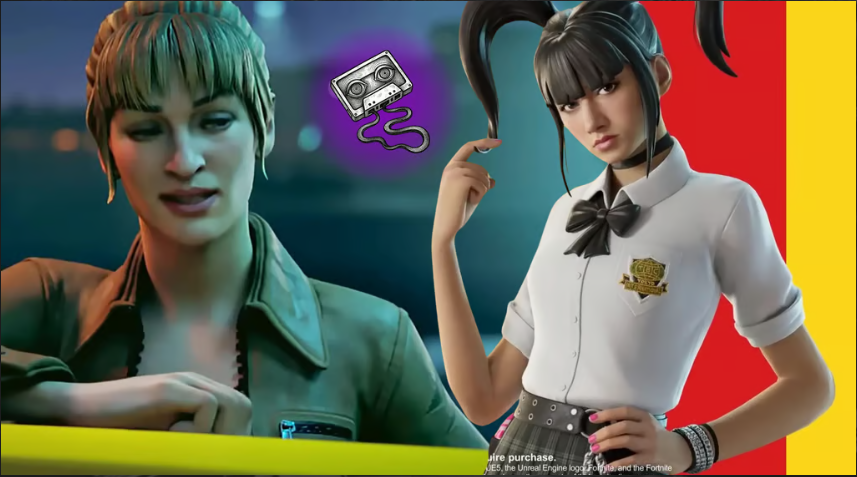 Cena “perdida” de Kill Bill ganhará vida em Fortnite como curta animado de Quentin Tarantino