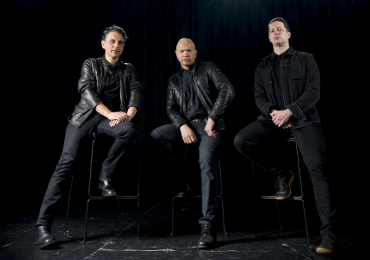 DANKO JONES volta a São Paulo com turnê de Leo Rising