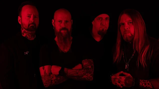 DROWNING POOL PREPARA NOVO ÁLBUM PARA 2026