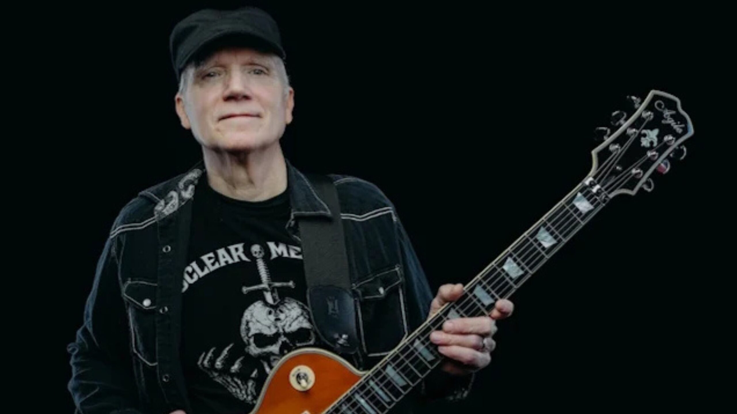 Ex-MEGADETH Chris Poland reúne estrelas em novo single do NUCLEAR MESSIAH