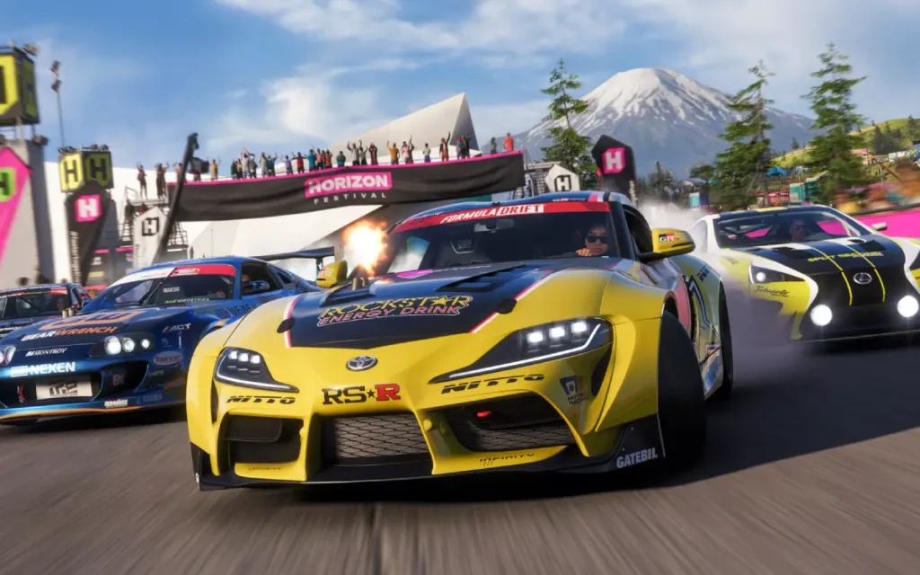 FORZA HORIZON 6 AMPLIA PERSONALIZAÇÃO E APOSTA EM LIBERDADE TOTAL