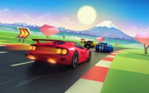 HORIZON CHASE SERÁ REMOVIDO DAS LOJAS DIGITAIS EM JUNHO