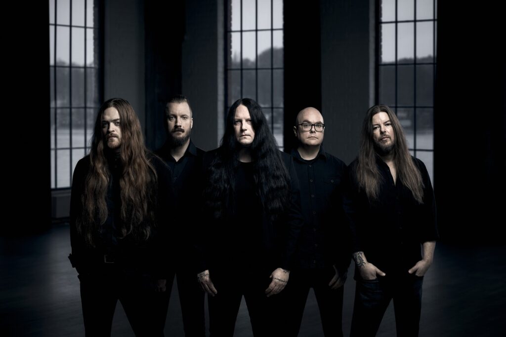 KATATONIA volta a São Paulo neste sábado