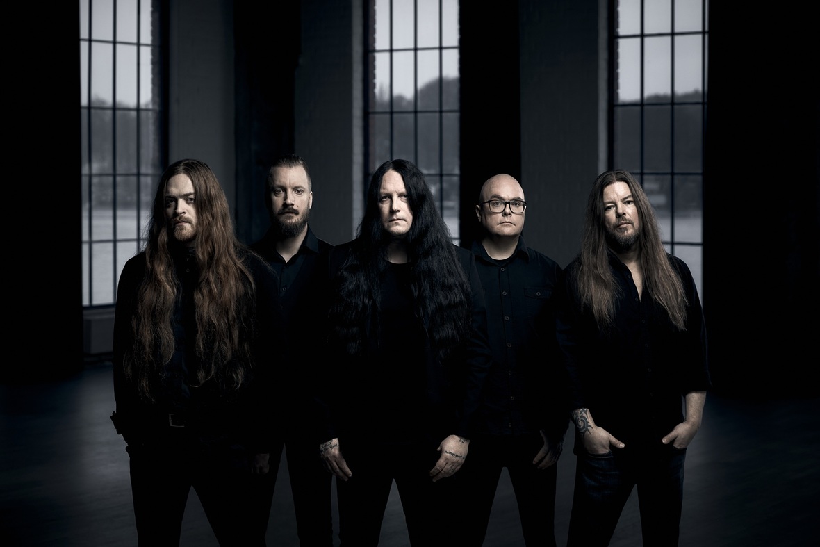 KATATONIA volta a São Paulo neste sábado