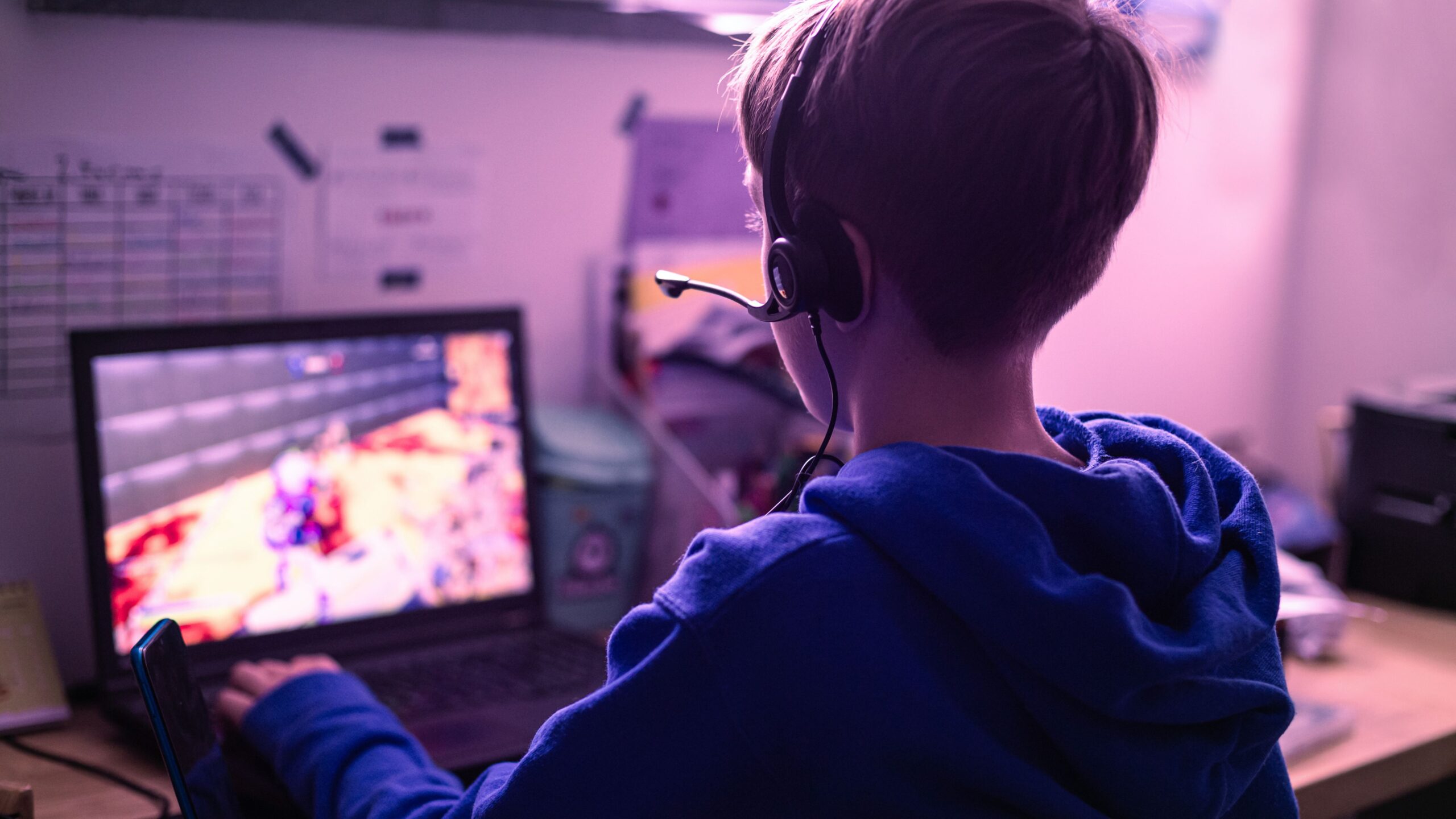 LEI FELCA MUDA REGRAS DOS GAMES E IMPACTA MENORES ONLINE