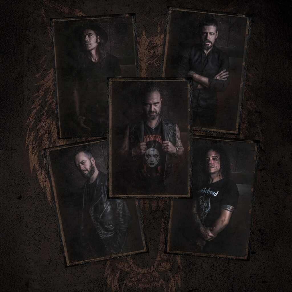 MOONSPELL celebra 30 anos de WOLFHEART em São Paulo