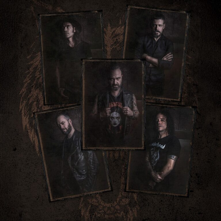 MOONSPELL celebra 30 anos de WOLFHEART em São Paulo