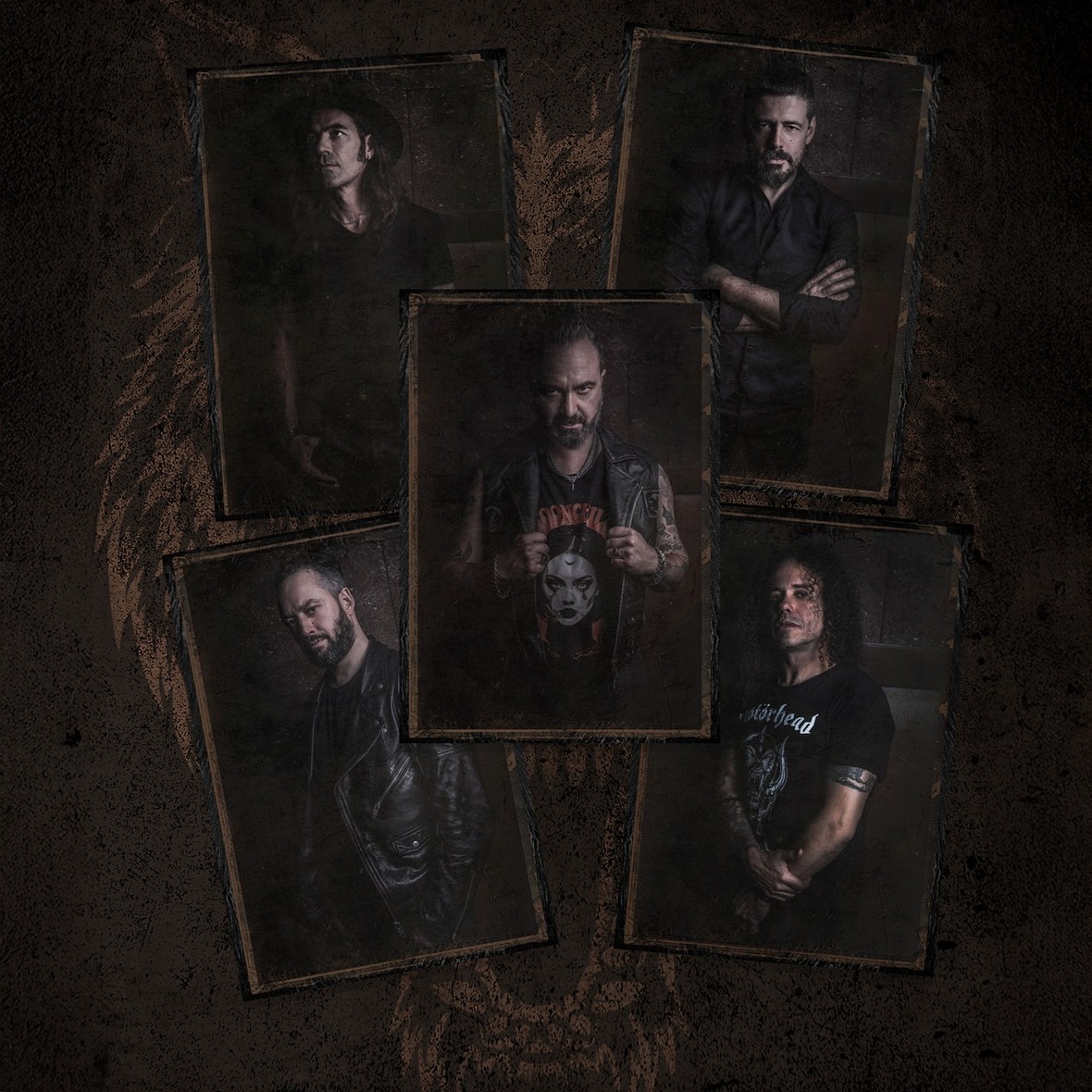 MOONSPELL celebra 30 anos de WOLFHEART em São Paulo