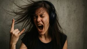 Metal pode melhorar foco produtividade e bem estar no dia a dia