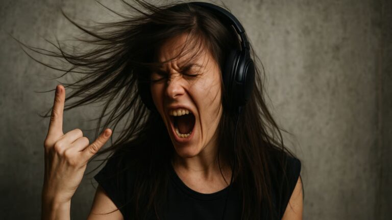 Metal pode melhorar foco produtividade e bem estar no dia a dia