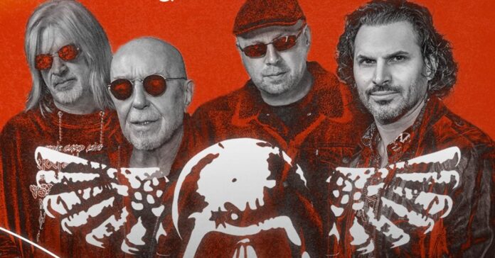 NAZARETH CONFIRMA MAIS SHOWS NO BRASIL COM NOVO VOCALISTA