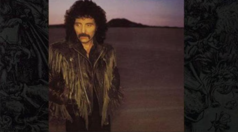 O álbum em que TONY IOMMI sustentou o BLACK SABBATH em meio ao caos