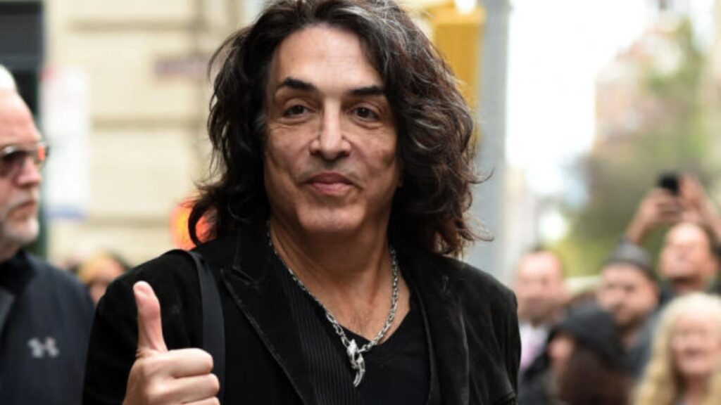 PAUL STANLEY rebate críticas de nepotismo ao projeto STANLEY SIMMONS