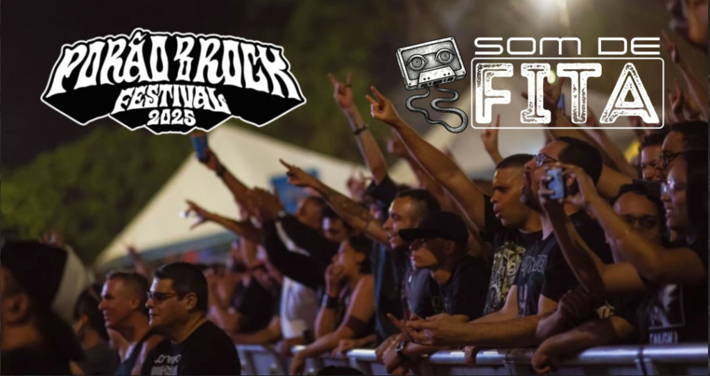 Porão do Rock 2025 dois dias de peso, diversidade e pura adrenalina em Brasília