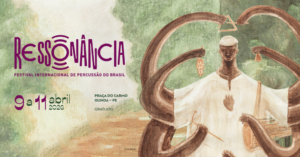 RESSONÂNCIA DIVULGA PROGRAMAÇÃO COM SHOWS E OFICINAS EM OLINDA