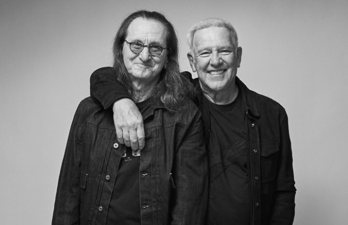 RUSH anuncia turnê no Brasil com cinco shows em 2027