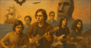 Rock Progressivo Brasileiro As Bandas que Moldaram a Cena e Mantêm o Estilo Vivo