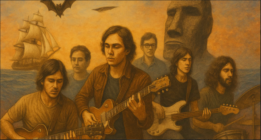 Rock Progressivo Brasileiro As Bandas que Moldaram a Cena e Mantêm o Estilo Vivo