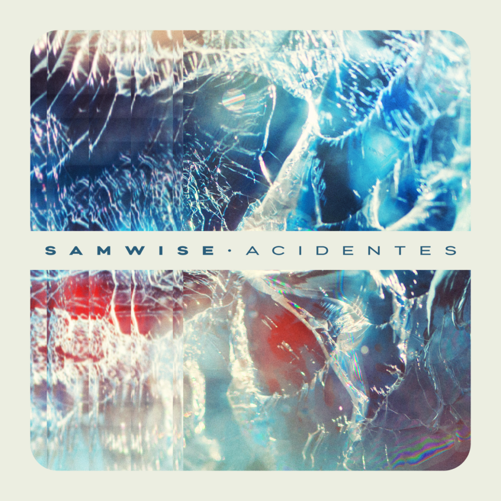 SAMWISE APROFUNDA SONORIDADE E LANÇA O SINGLE “ACIDENTES”