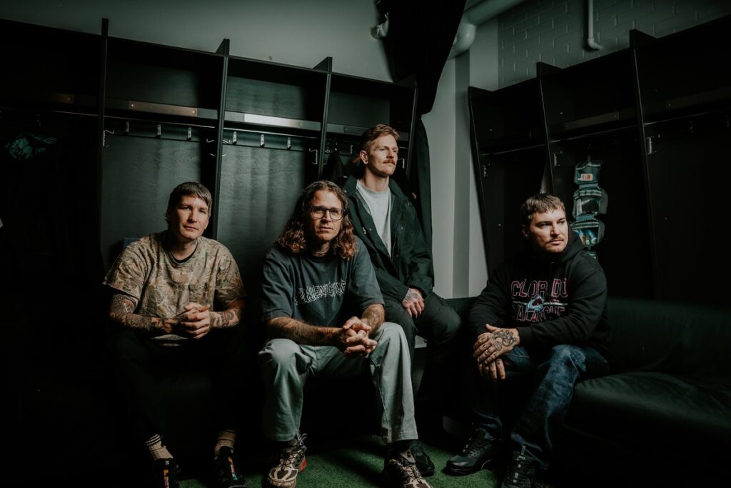 THE AMITY AFFLICTION CONFIRMA SHOW EM SP COM NOVO ÁLBUM