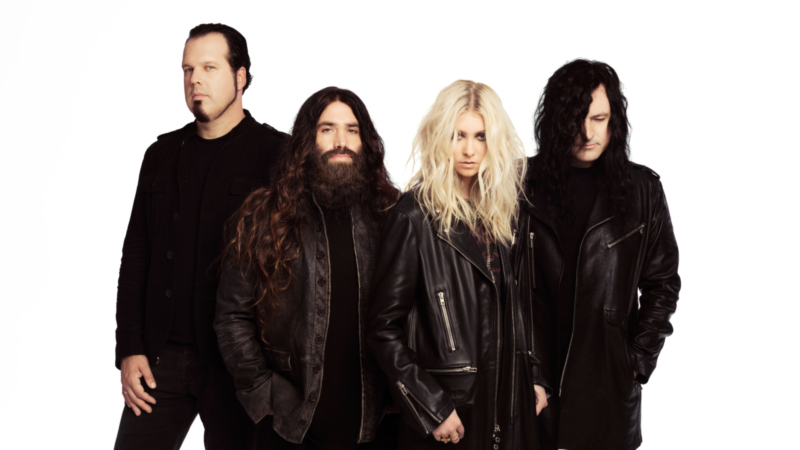 THE PRETTY RECKLESS anuncia álbum DEAR GOD