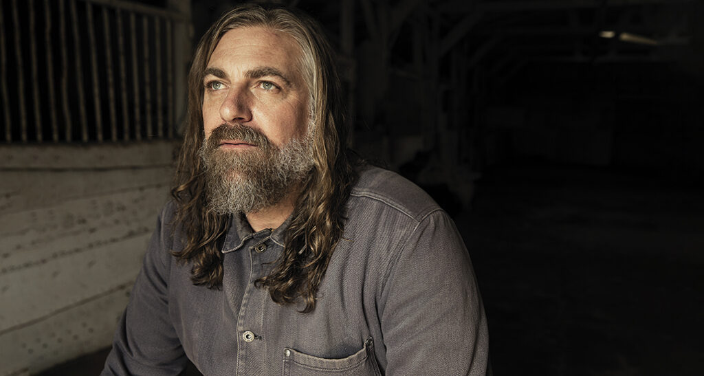 The White Buffalo confirma retorno ao Brasil em novembro de 2026 com oito datas