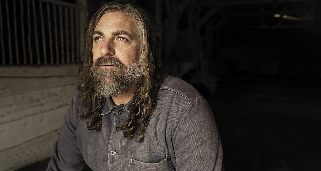 The White Buffalo confirma retorno ao Brasil em novembro de 2026 com oito datas