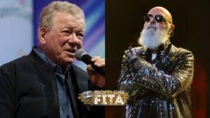 WILLIAM SHATNER REVELA PARCERIA COM ROB HALFORD EM ÁLBUM DE METAL