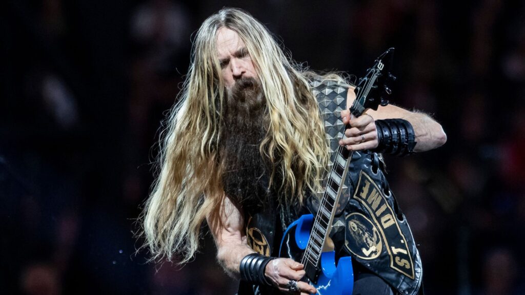 ZAKK WYLDE HOMENAGEIA OZZY EM NOVO DISCO DO BLACK LABEL SOCIETY