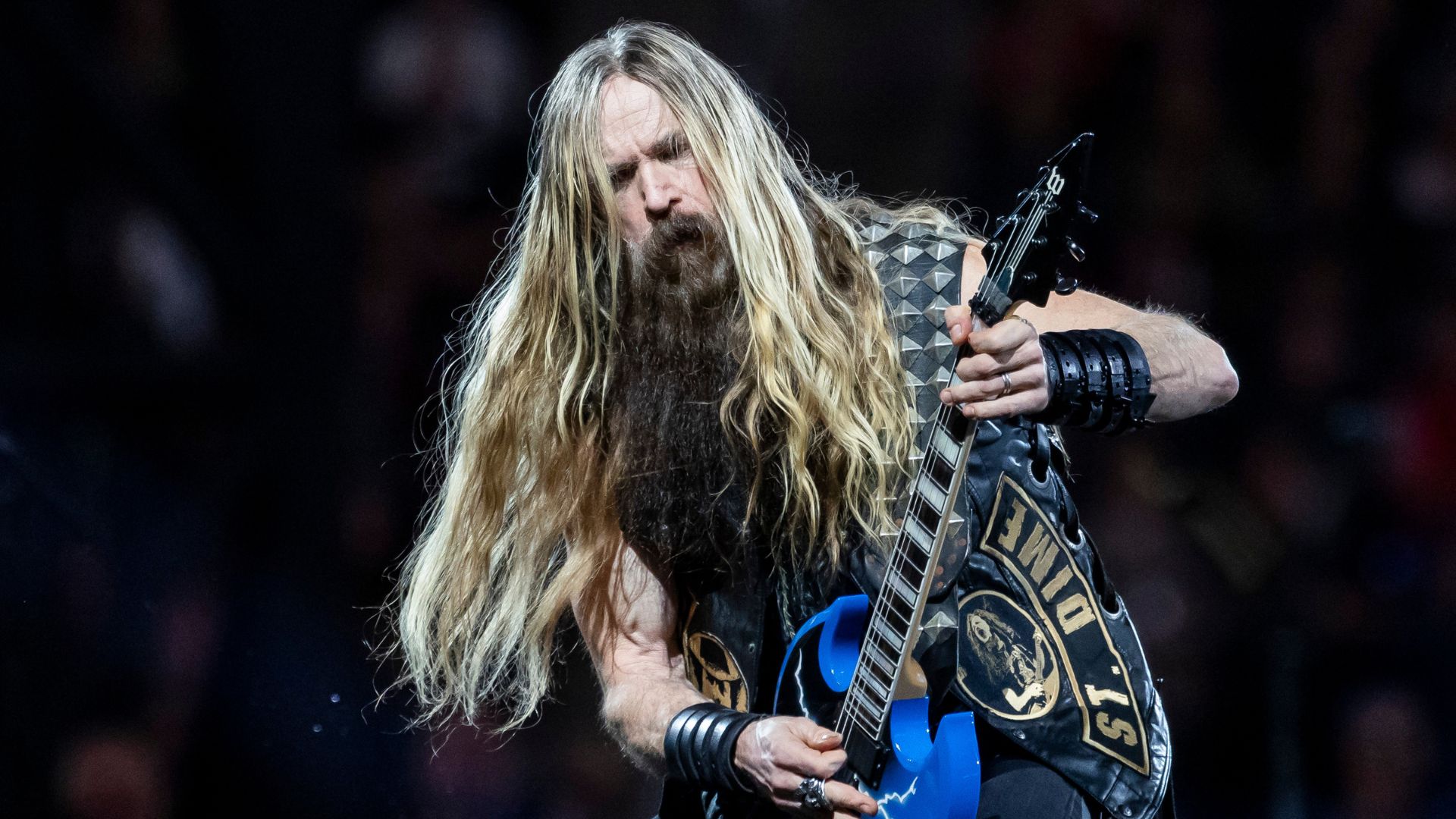 ZAKK WYLDE HOMENAGEIA OZZY EM NOVO DISCO DO BLACK LABEL SOCIETY