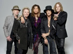 AEROSMITH ADMITE POSSÍVEL RETORNO AOS PALCOS, DIZ JOE PERRY