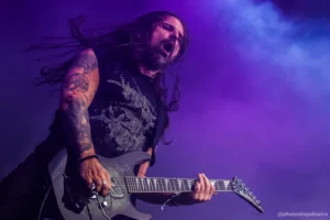 ANDREAS KISSER APONTA TITÃS COMO MAIOR BANDA DO BRASIL