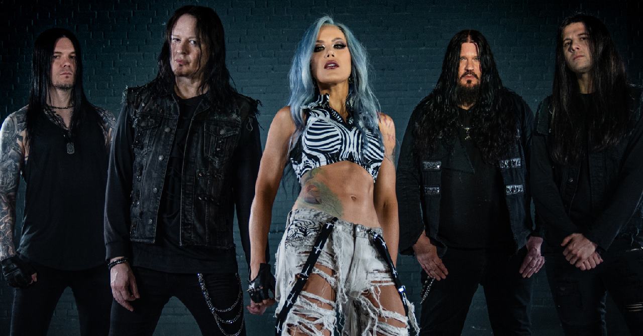ARCH ENEMY APOSTA EM NOVA FASE E REFORÇA CONEXÃO COM O BRASIL ANTES DE SHOW NO BANGERS OPEN AIR