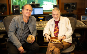 Airto Moreira lança Maracanós com Ricardo Bacelar