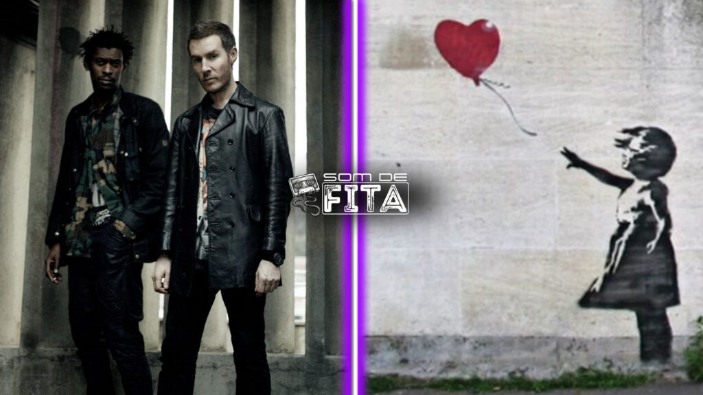 BANKSY E MASSIVE ATTACK INVESTIGAÇÃO REACENDE MISTÉRIO GLOBAL