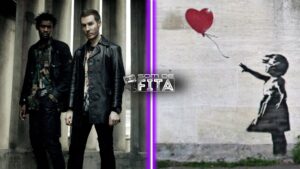 BANKSY E MASSIVE ATTACK INVESTIGAÇÃO REACENDE MISTÉRIO GLOBAL