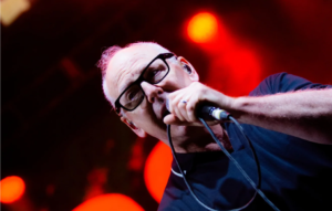 Bad Religion lota Espaço Unimed e reforça força em SP
